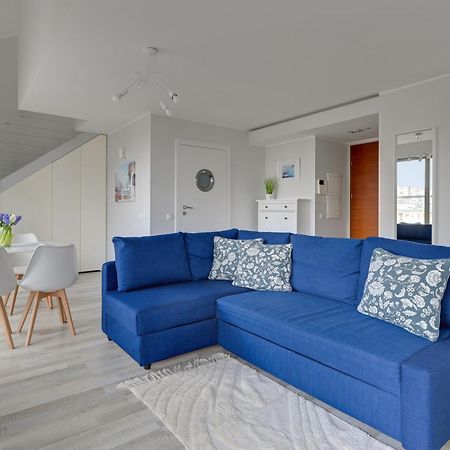 Waterlane Riverside Spa, Pool & Gym By Downtown Apartments Gdańsk Kültér fotó