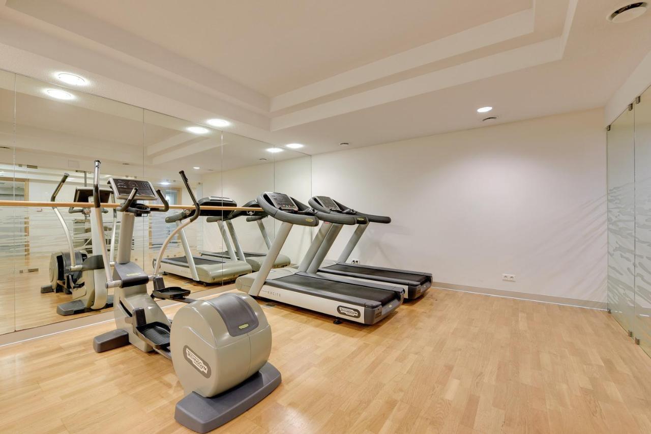 Waterlane Riverside Spa, Pool & Gym By Downtown Apartments Gdańsk Kültér fotó