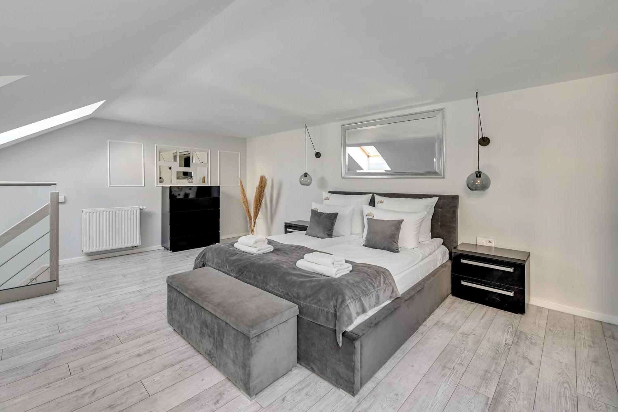Waterlane Riverside Spa, Pool & Gym By Downtown Apartments Gdańsk Kültér fotó