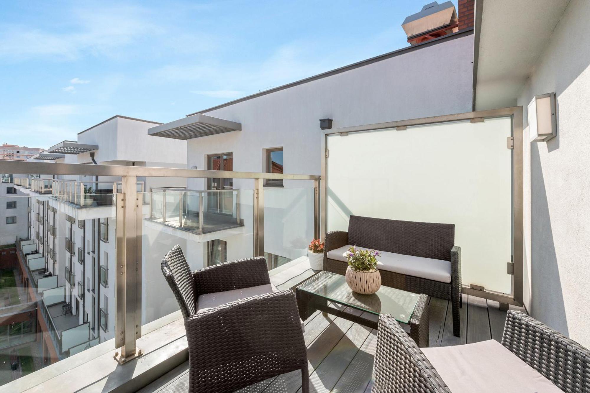 Waterlane Riverside Spa, Pool & Gym By Downtown Apartments Gdańsk Szoba fotó