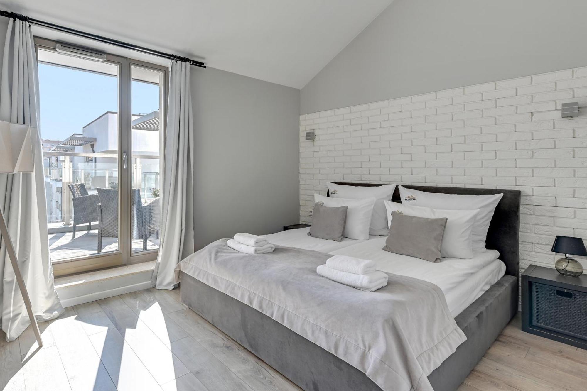 Waterlane Riverside Spa, Pool & Gym By Downtown Apartments Gdańsk Szoba fotó