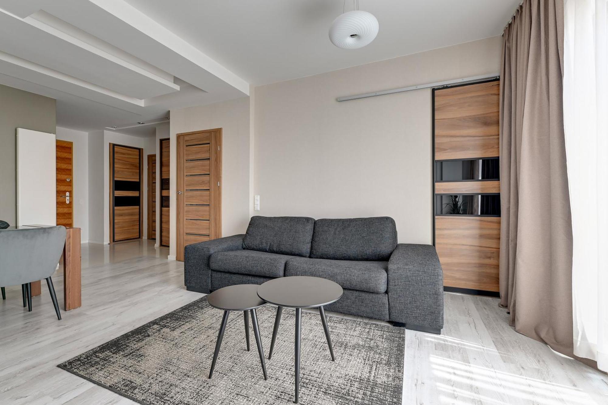 Waterlane Riverside Spa, Pool & Gym By Downtown Apartments Gdańsk Kültér fotó