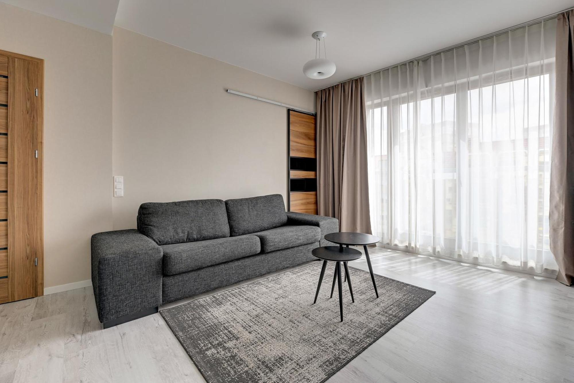 Waterlane Riverside Spa, Pool & Gym By Downtown Apartments Gdańsk Szoba fotó