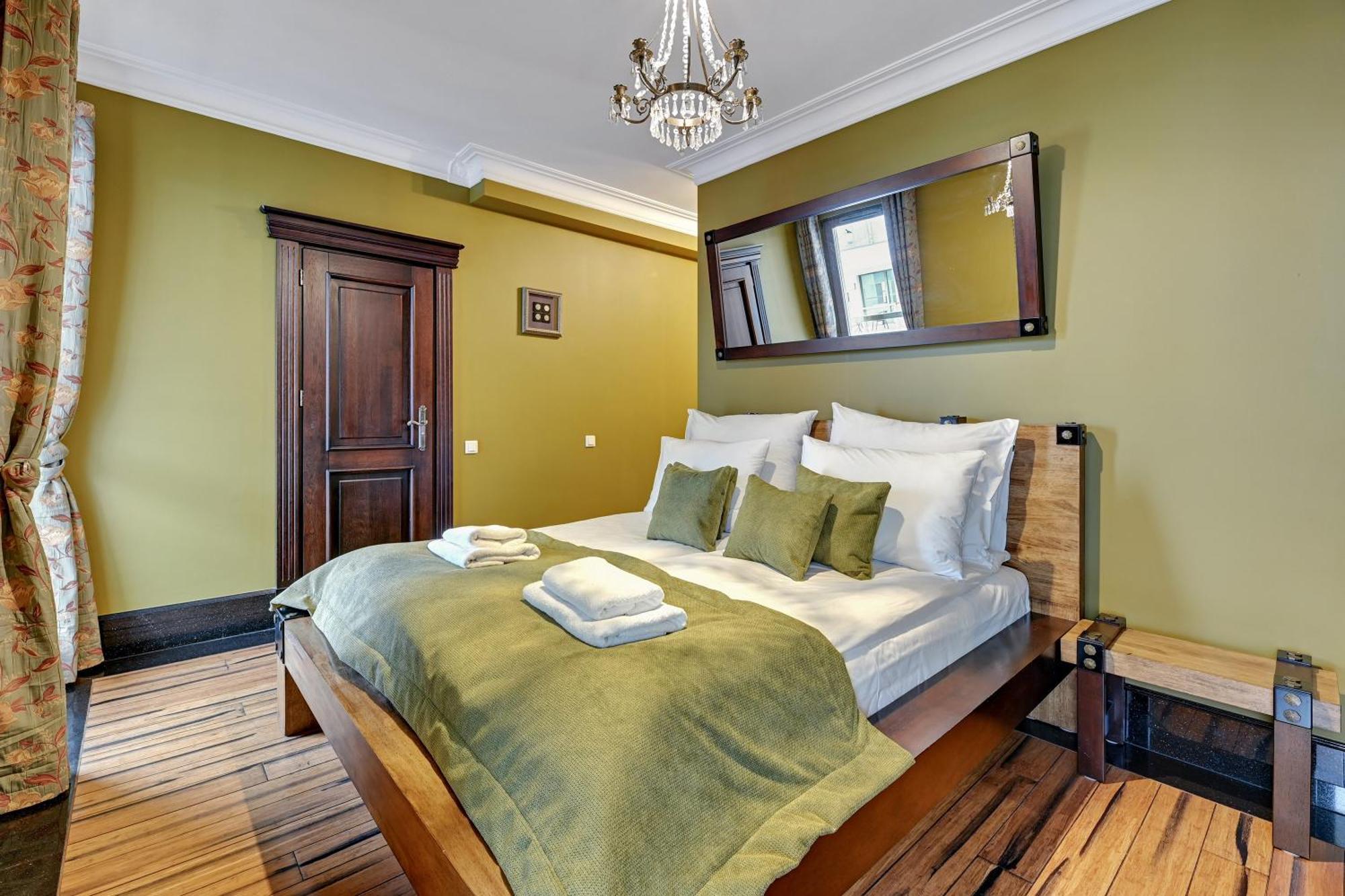Waterlane Riverside Spa, Pool & Gym By Downtown Apartments Gdańsk Szoba fotó