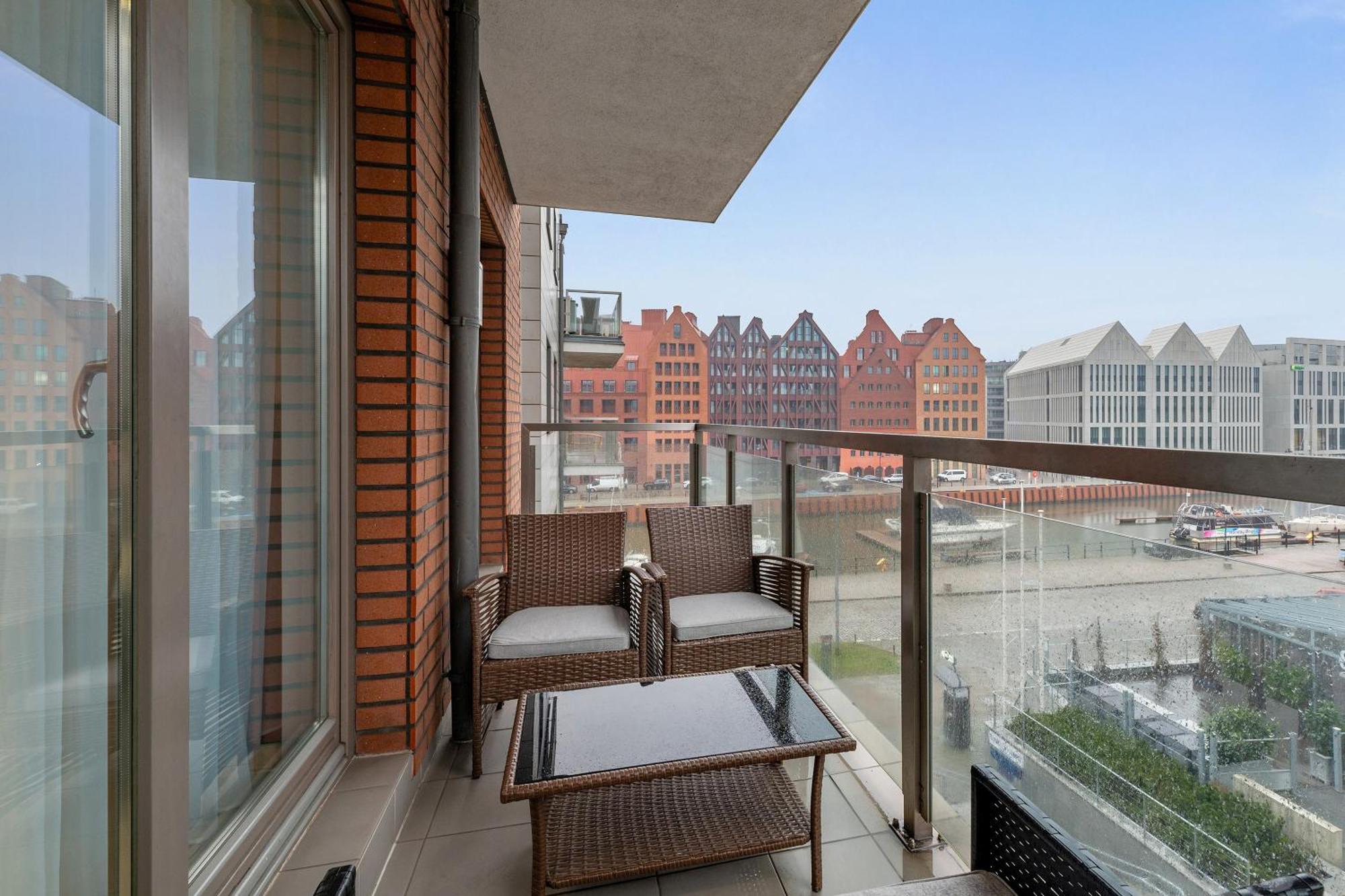 Waterlane Riverside Spa, Pool & Gym By Downtown Apartments Gdańsk Szoba fotó