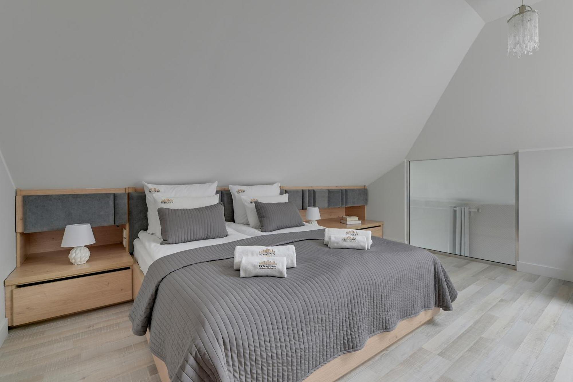 Waterlane Riverside Spa, Pool & Gym By Downtown Apartments Gdańsk Szoba fotó