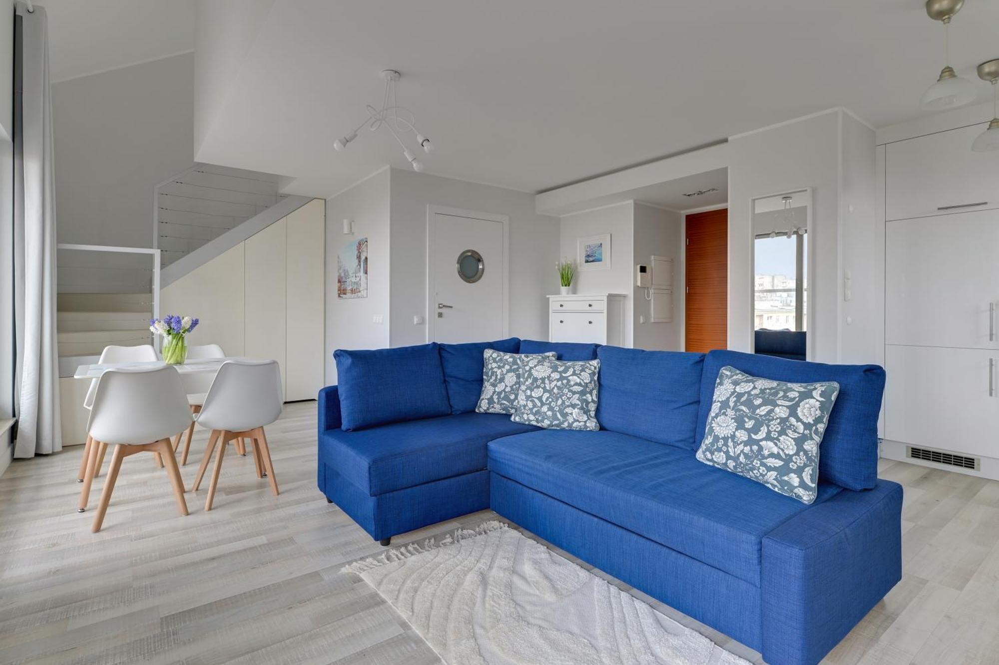 Waterlane Riverside Spa, Pool & Gym By Downtown Apartments Gdańsk Kültér fotó