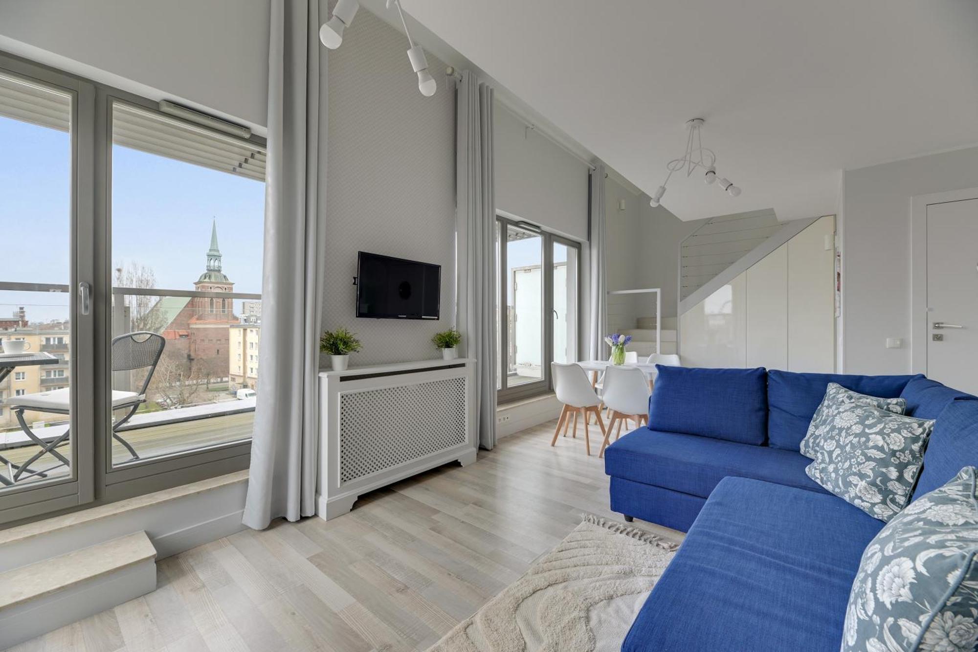 Waterlane Riverside Spa, Pool & Gym By Downtown Apartments Gdańsk Szoba fotó