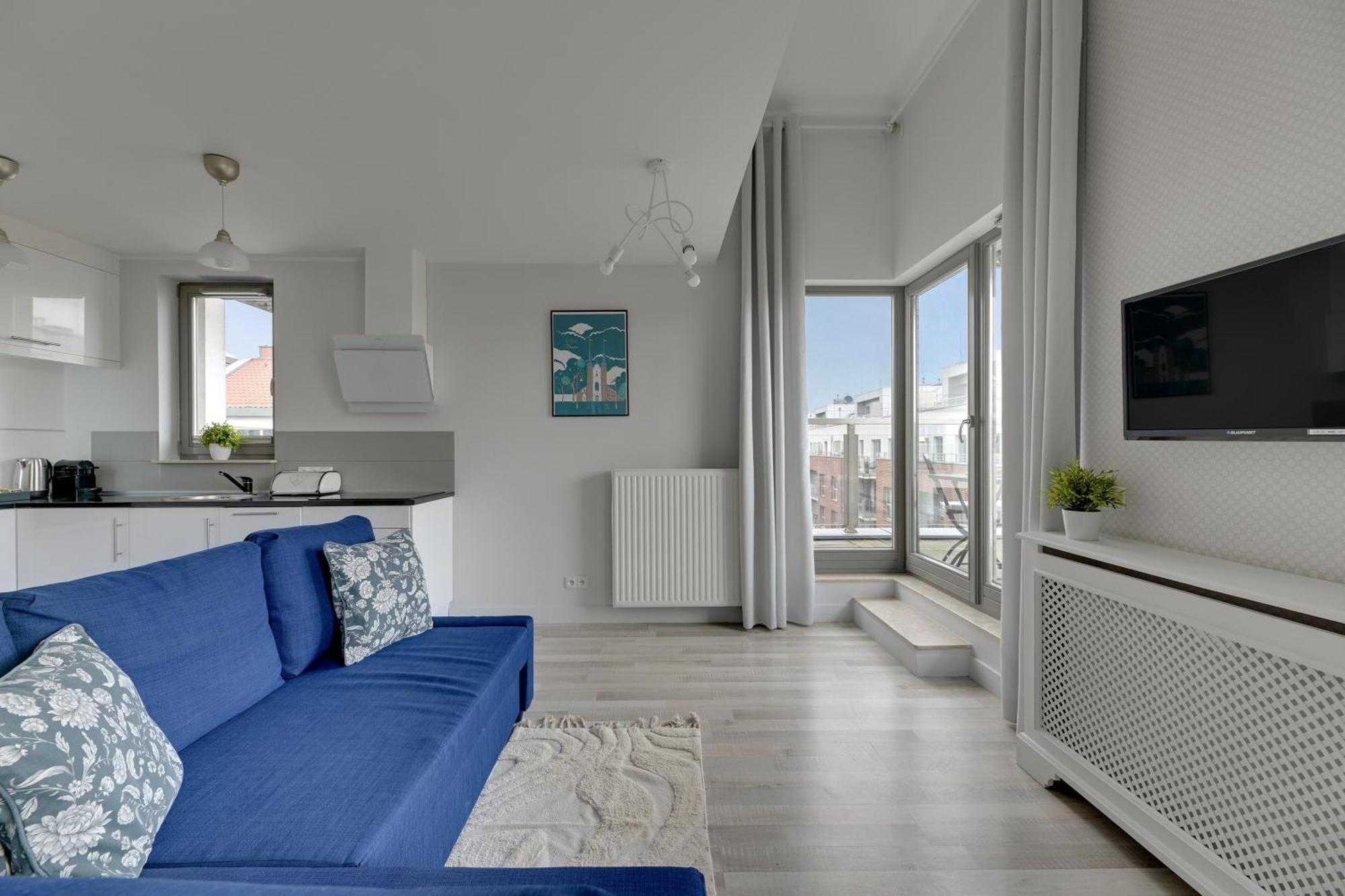 Waterlane Riverside Spa, Pool & Gym By Downtown Apartments Gdańsk Szoba fotó