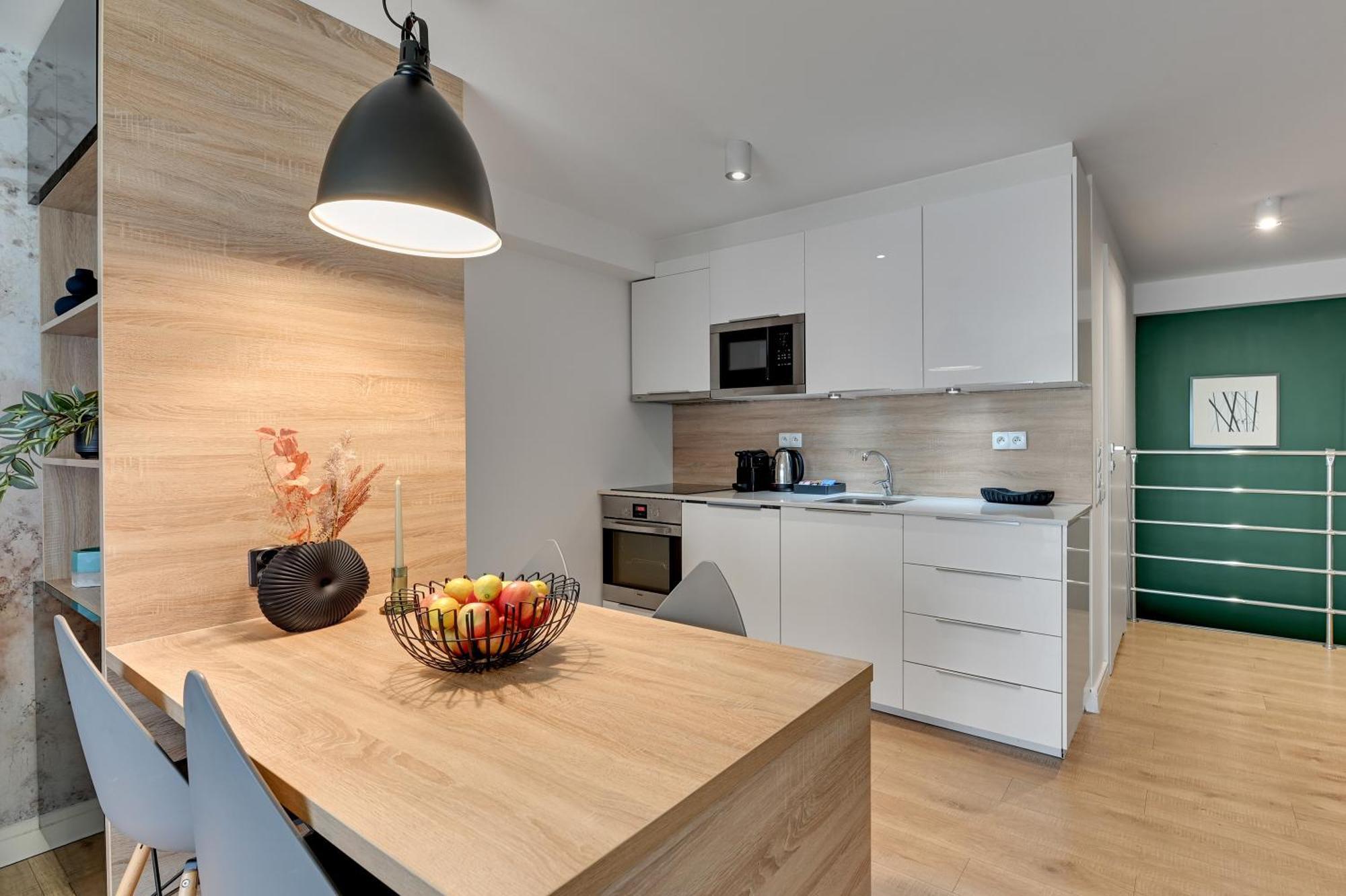 Waterlane Riverside Spa, Pool & Gym By Downtown Apartments Gdańsk Szoba fotó
